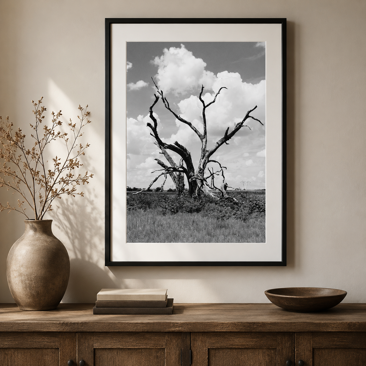 Old Lonely Tree digital download preview