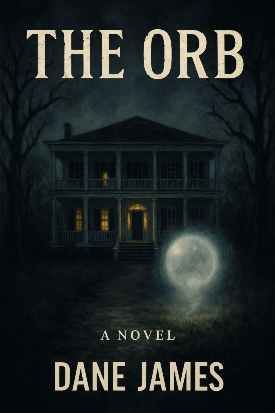 The Orb book cover